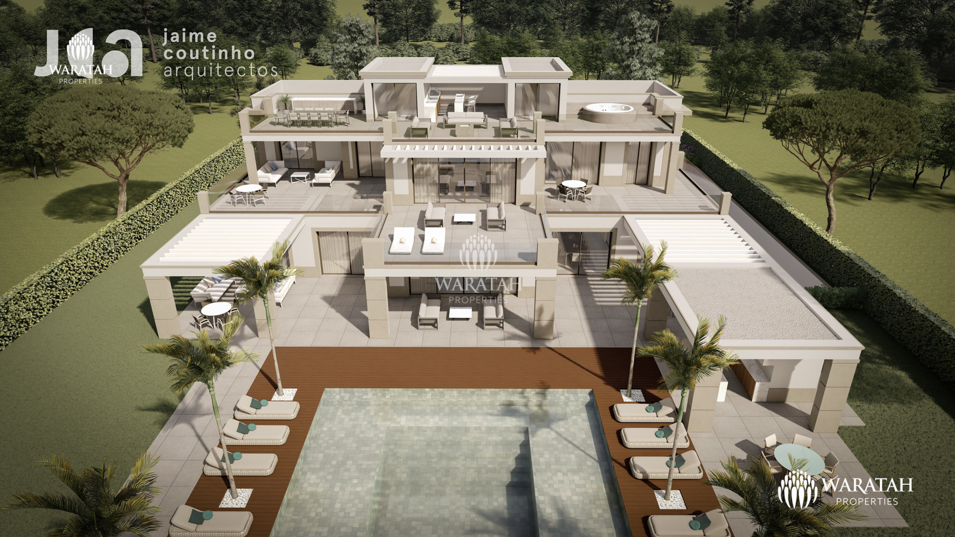 Villa Avalon Quinta Do Lago Waratah Properties (18)