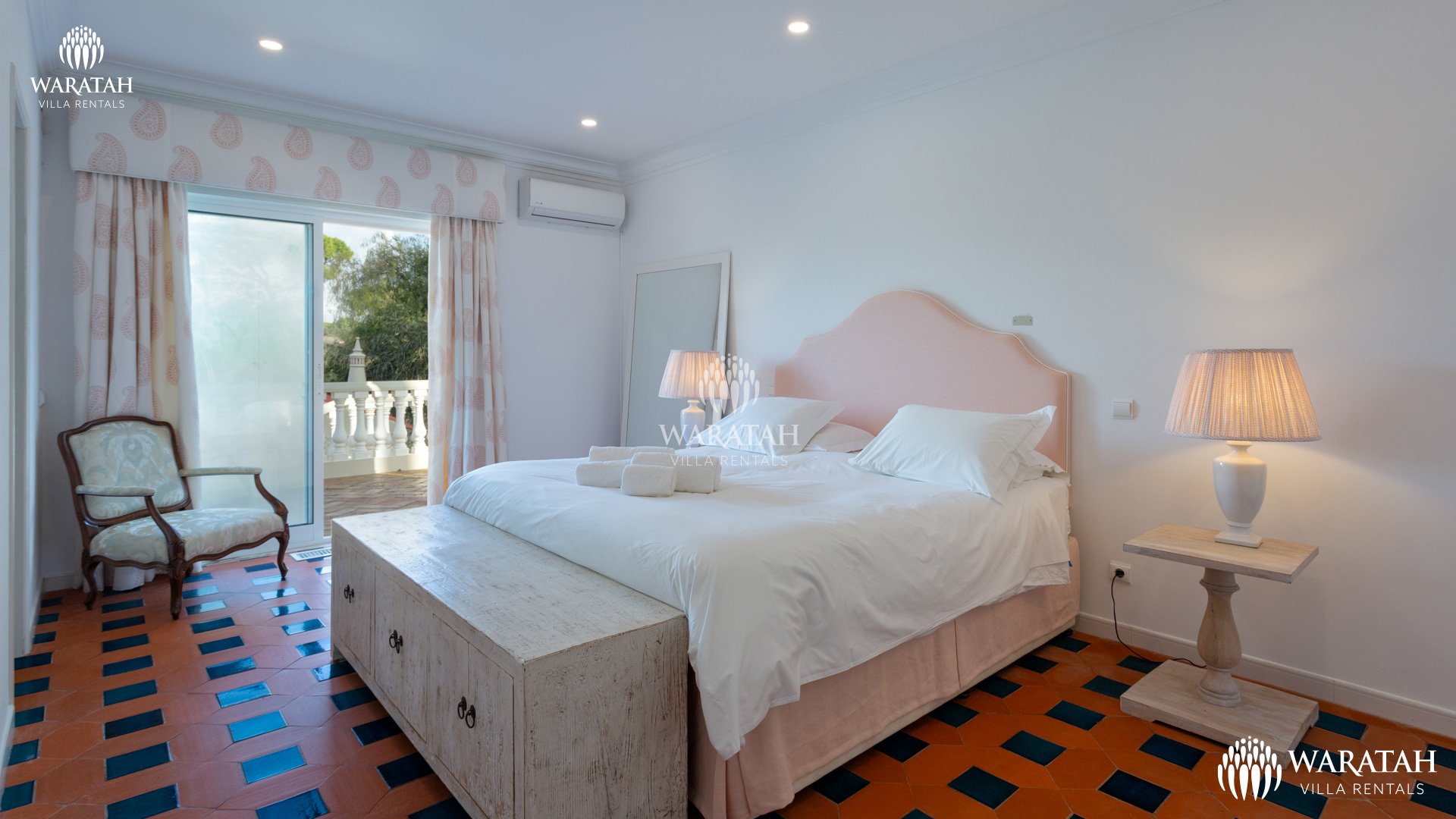 Quinta Da Colina Vale Do Lobo Waratah Villa Rentals 1