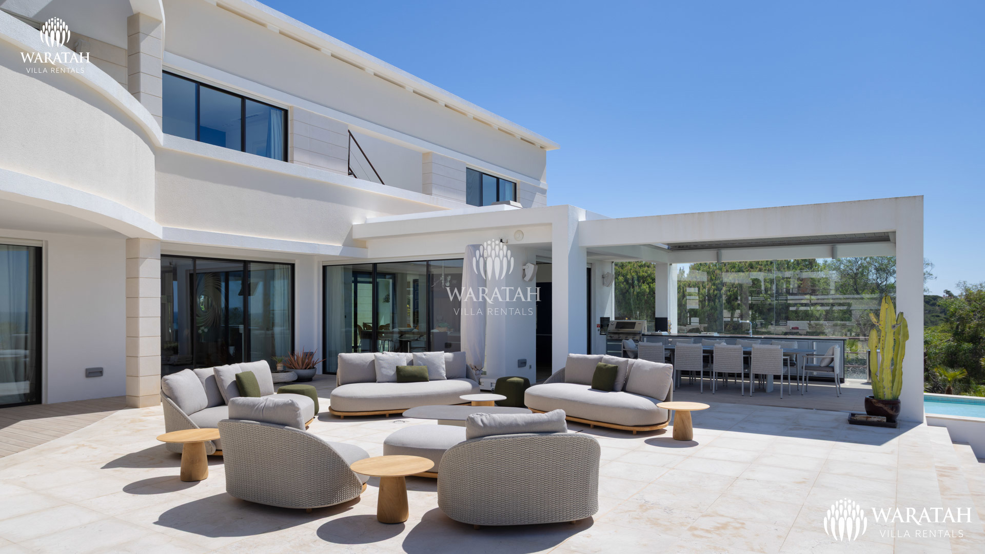 Waratah Villa Rentals Villa Valencia Vale Do Lobo (49 Of 66)