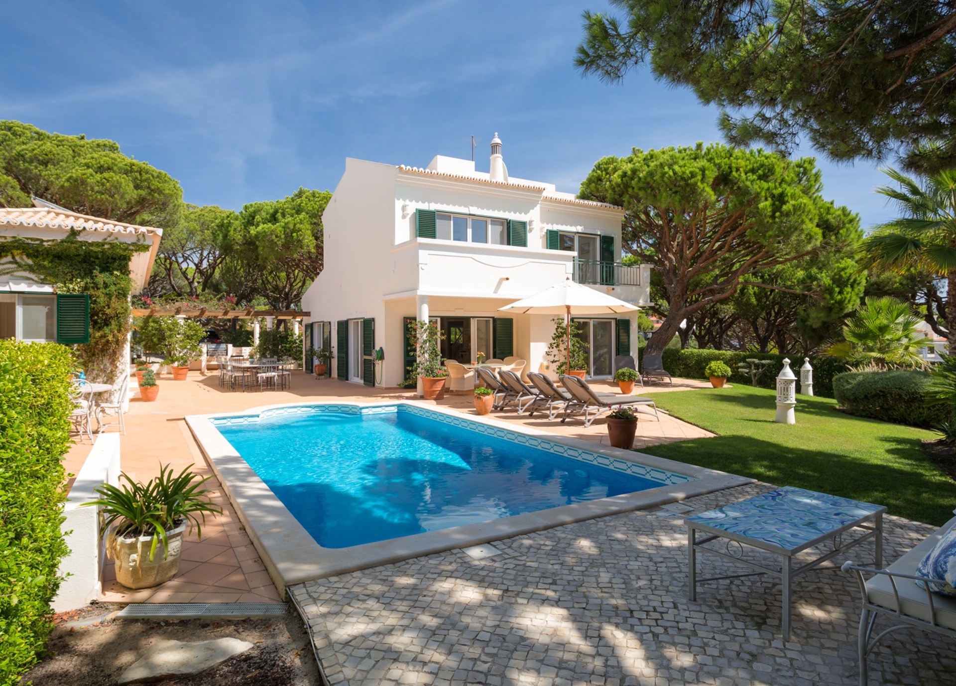 Villa Margaux Vale Do Lobo