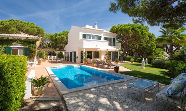 Villa Margaux Vale Do Lobo