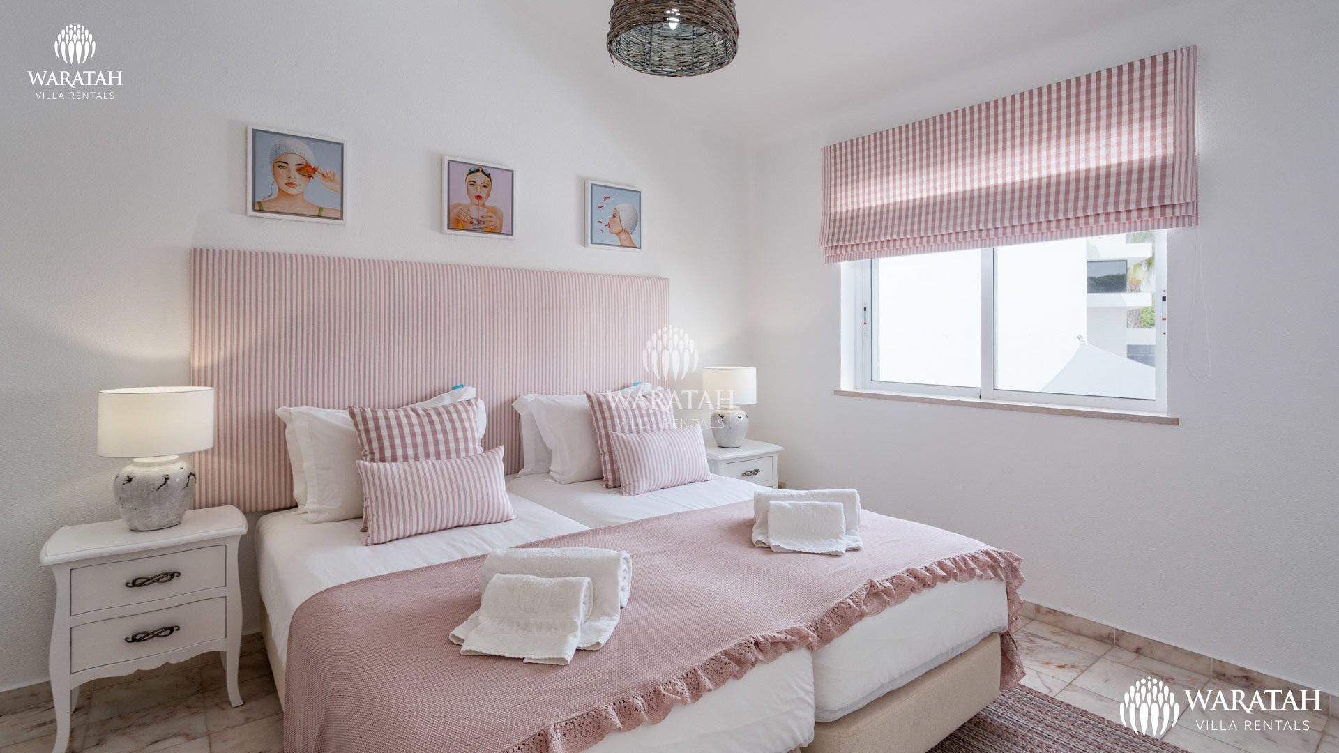 Villa Eloise Vale Do Lobo Waratah Villa Rentals 5