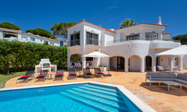 Villa Soleil Vale Do Lobo Waratah Properties 27