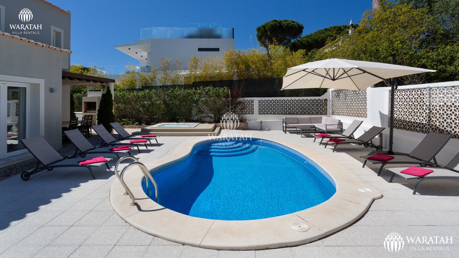 Villa Lea Waratah Villa Rentals 17