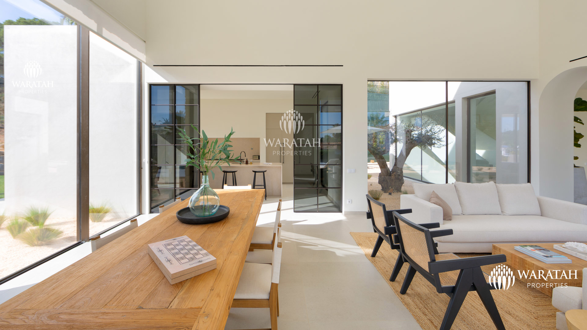 Villa Alejandra Quinta Do Lago Waratah Properties 14