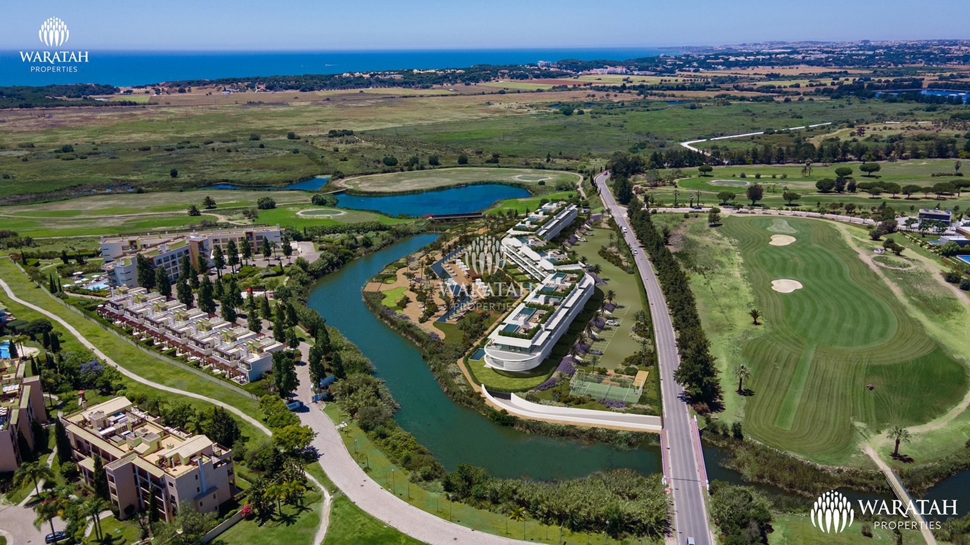 Apartment Dão Creek Vilamoura Waratah Properties 37 (29)