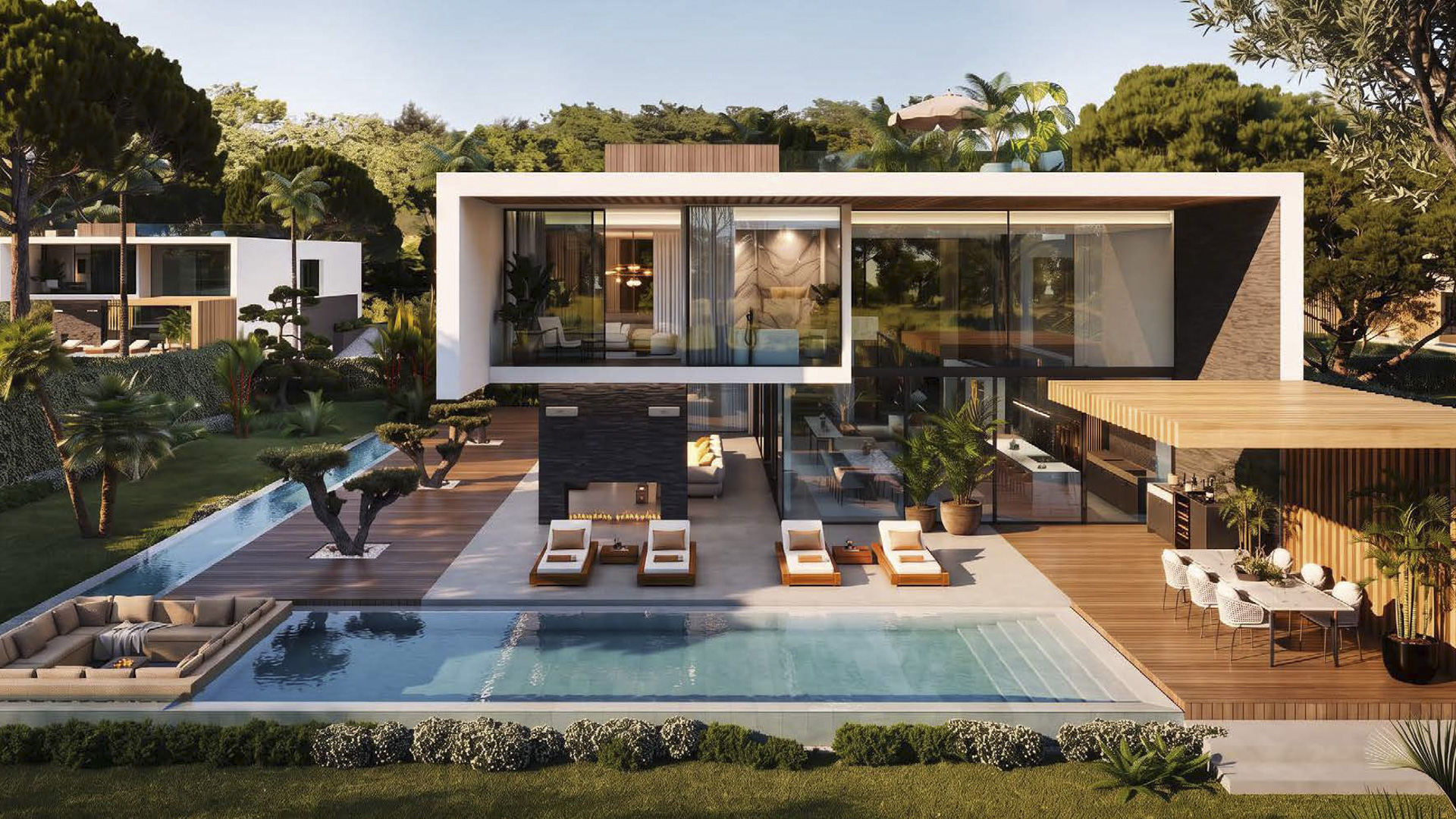 Villa Moderna WP (1 De 18)