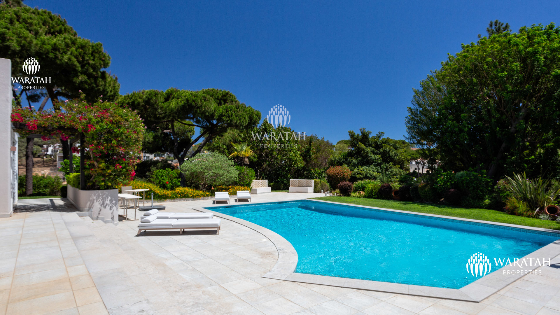 Villa Juna Vale Do Lobo Waratah Properties 5