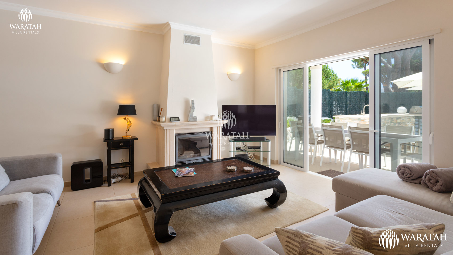 Townhouse Augusta Vale Do Lobo Waratah Villa Rentals 11