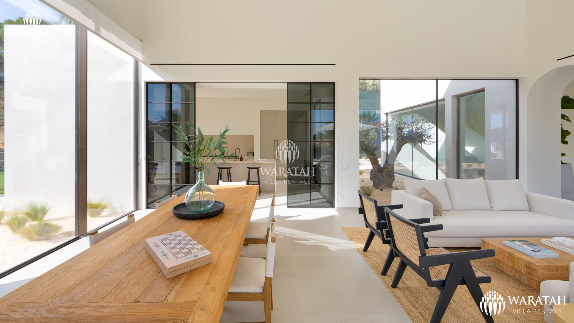 Villa Alejandra Quinta Do Lago Waratah Villa Rentals (14 Of 53)