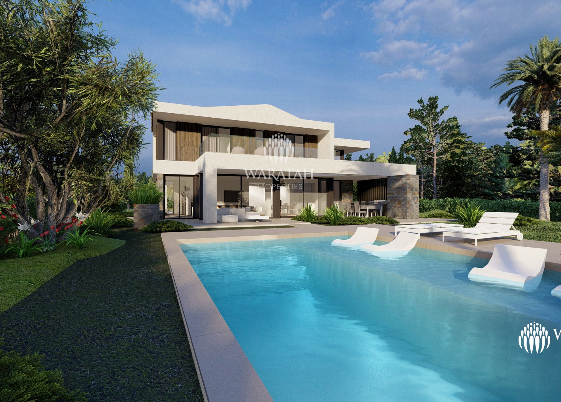 Villa Lena Vale Do Lobo Waratah Properties 40