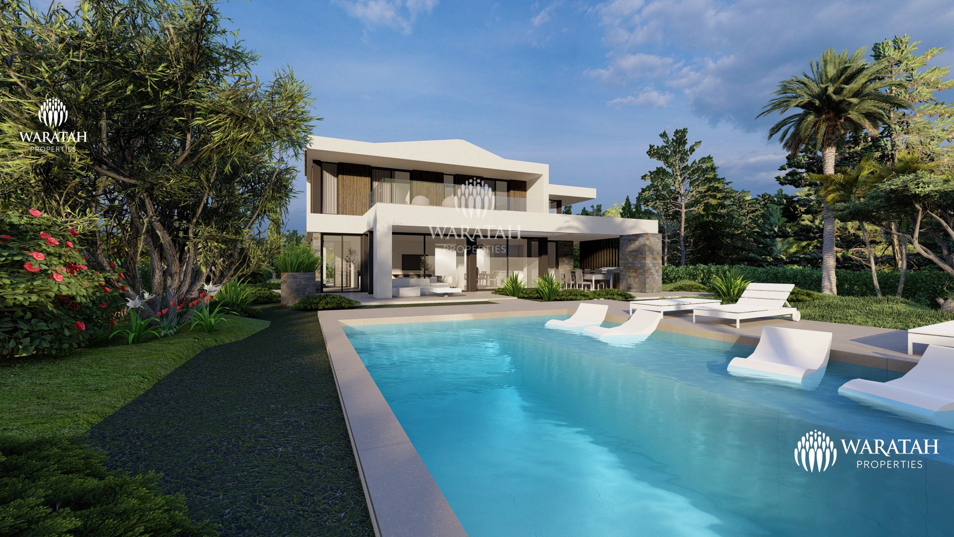 Villa Lena Vale Do Lobo Waratah Properties 40
