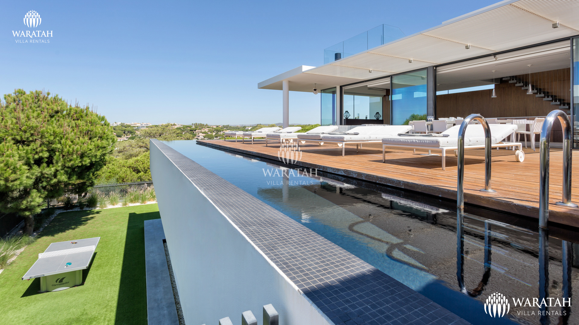 Waratah Villa Rentals Villa Amelie Vale Do Lobo (27 Of 64)