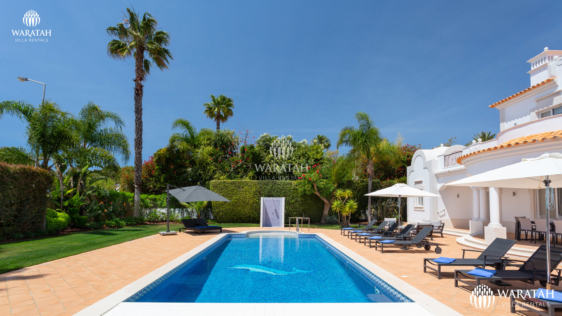 Villa Amaya Quinta Do Mar Waratah Villa Rentals 8