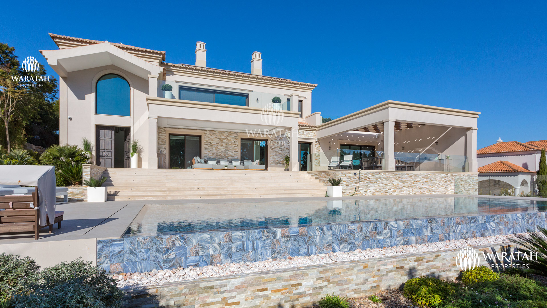Villa Oriana Quinta Do Lago Waratah Properties 7