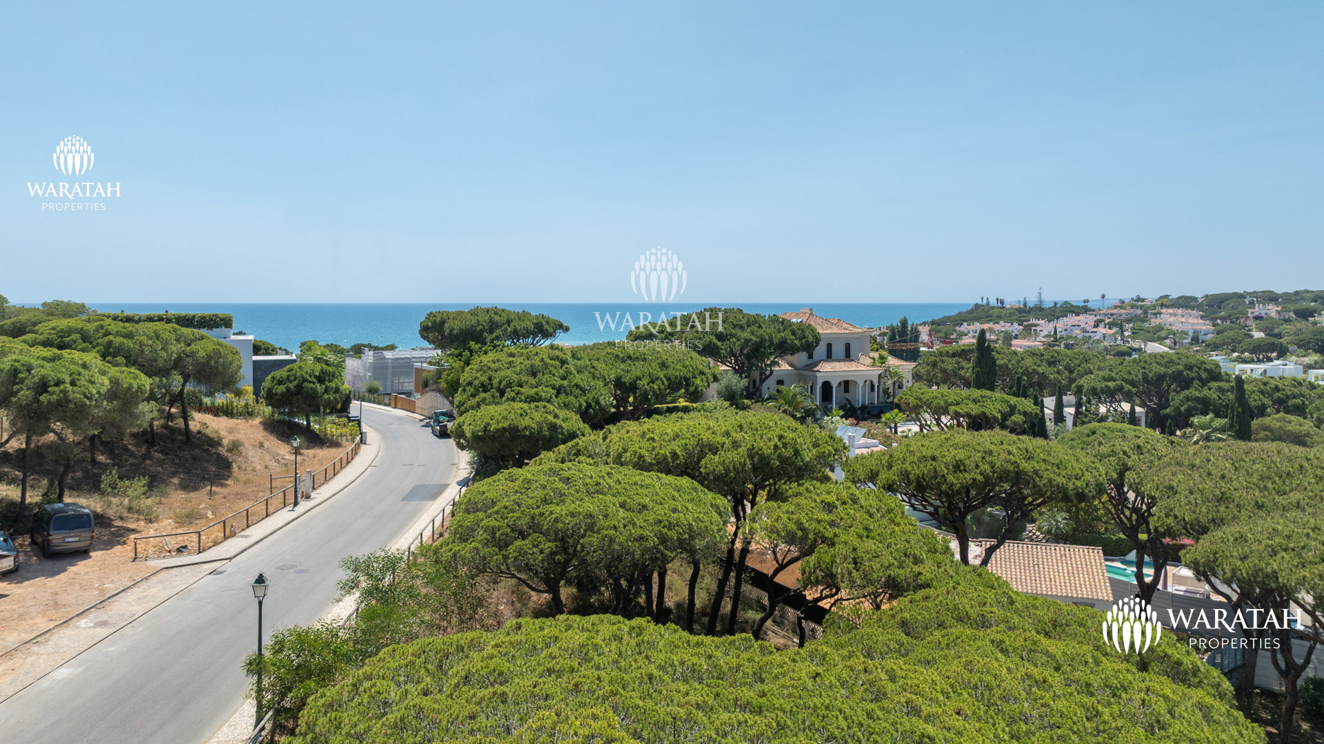 Plot Solo Views Vale Do Lobo Waratah Properties 3