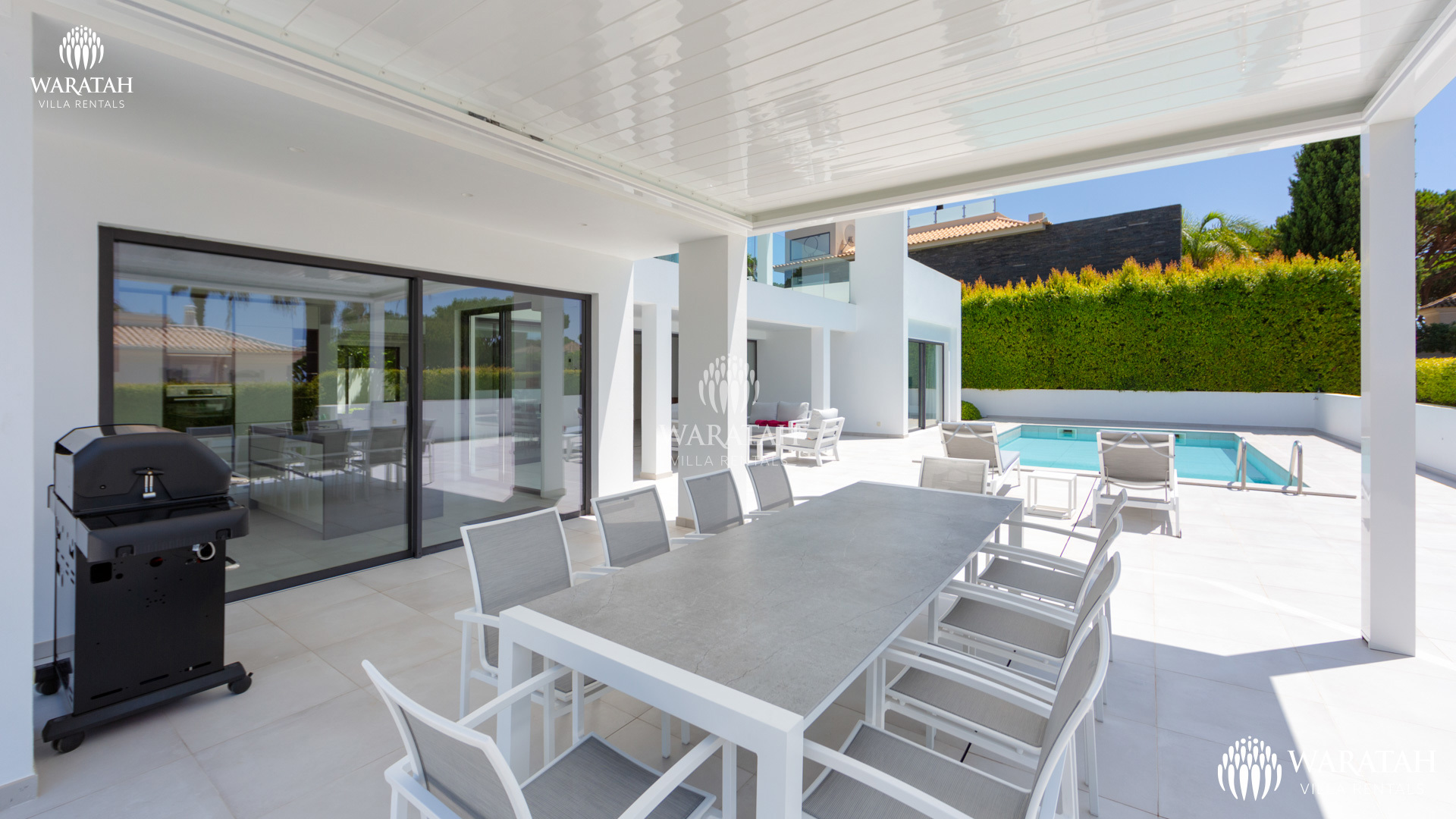 Villa Zephyr Vale Do Lobo Waratah Villa Rentals 1