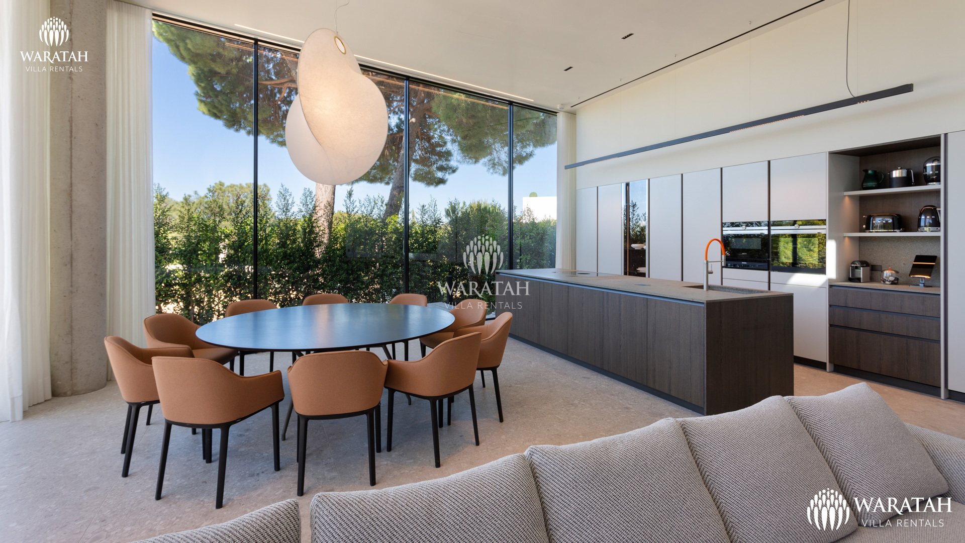 Villa Chloe Vale Do Lobo Waratah Villa Rentals 27