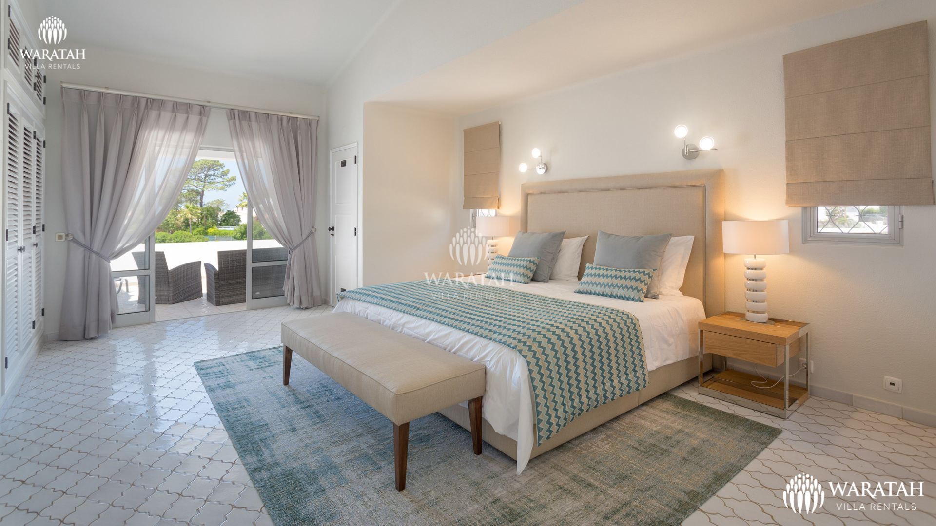 5 Waratah Villa Rentals Villa Audree Vale Do Lobo (27 Of 37)