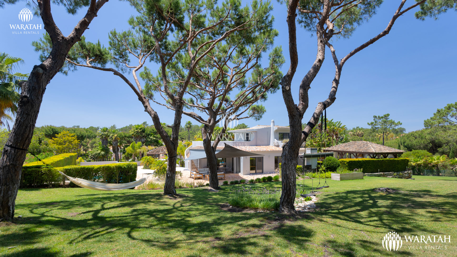 Waratah Villa Rentals Villa Joy Quinta Do Lago (11 Of 49)