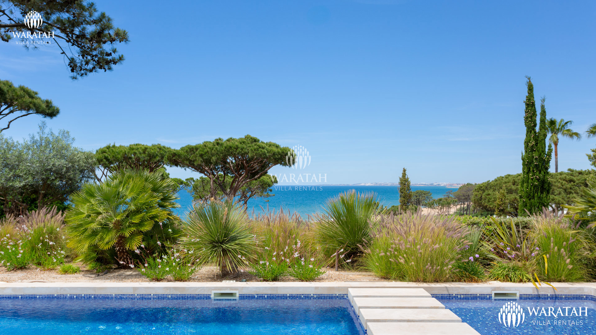 Villa Oceanview Vale Do Lobo Waratah Villa Rentals 43