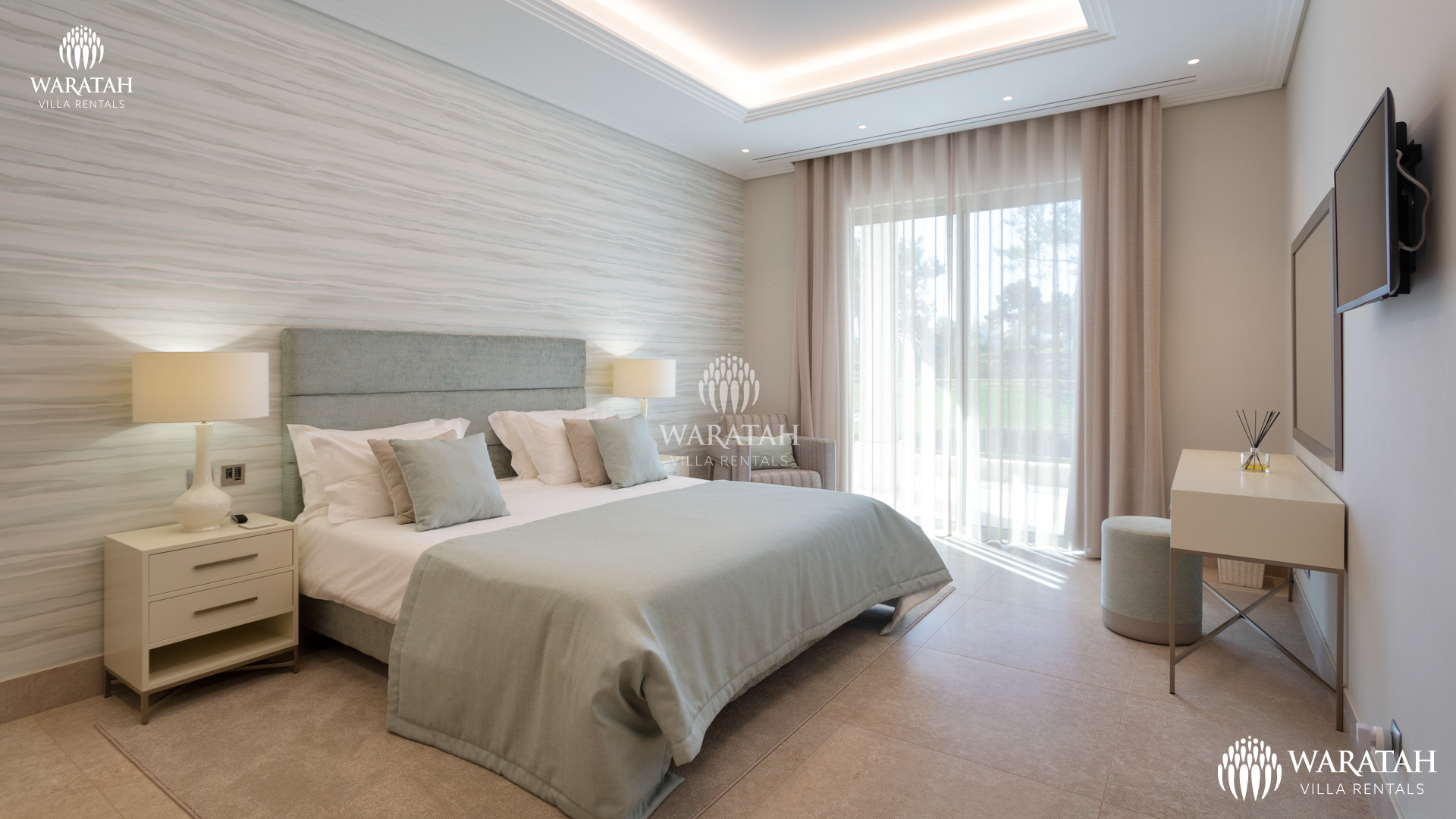 Villa Adeleide Quinta Do Lago Waratah Villa Rentals 10