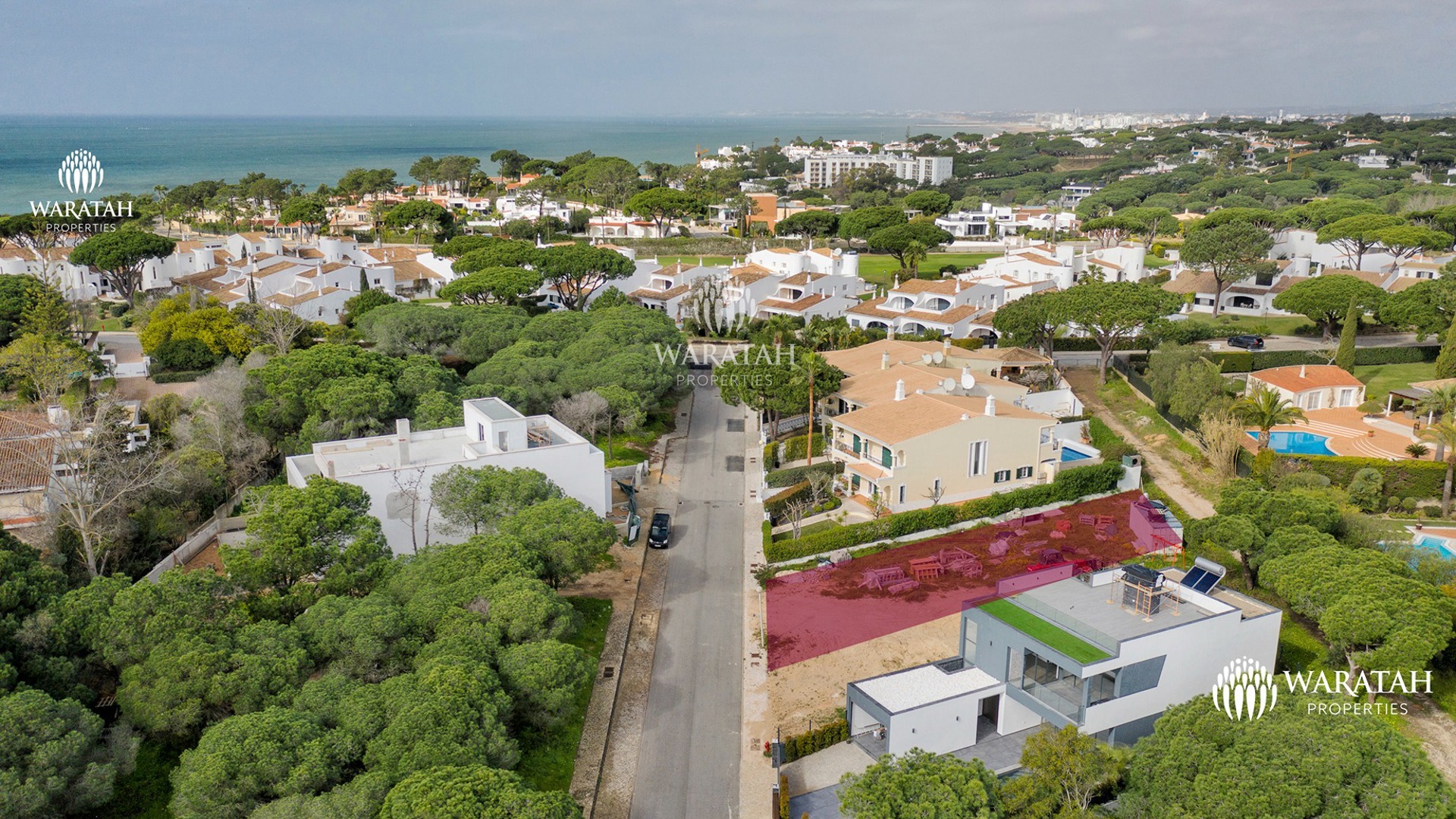Plot Diana Encosta Do Lobo Waratah Properties 1