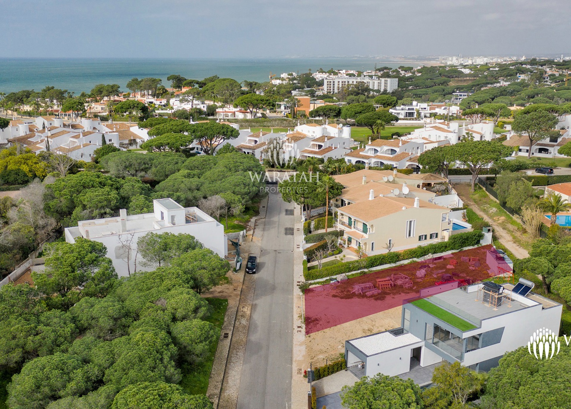 Plot Diana Encosta Do Lobo Waratah Properties 1