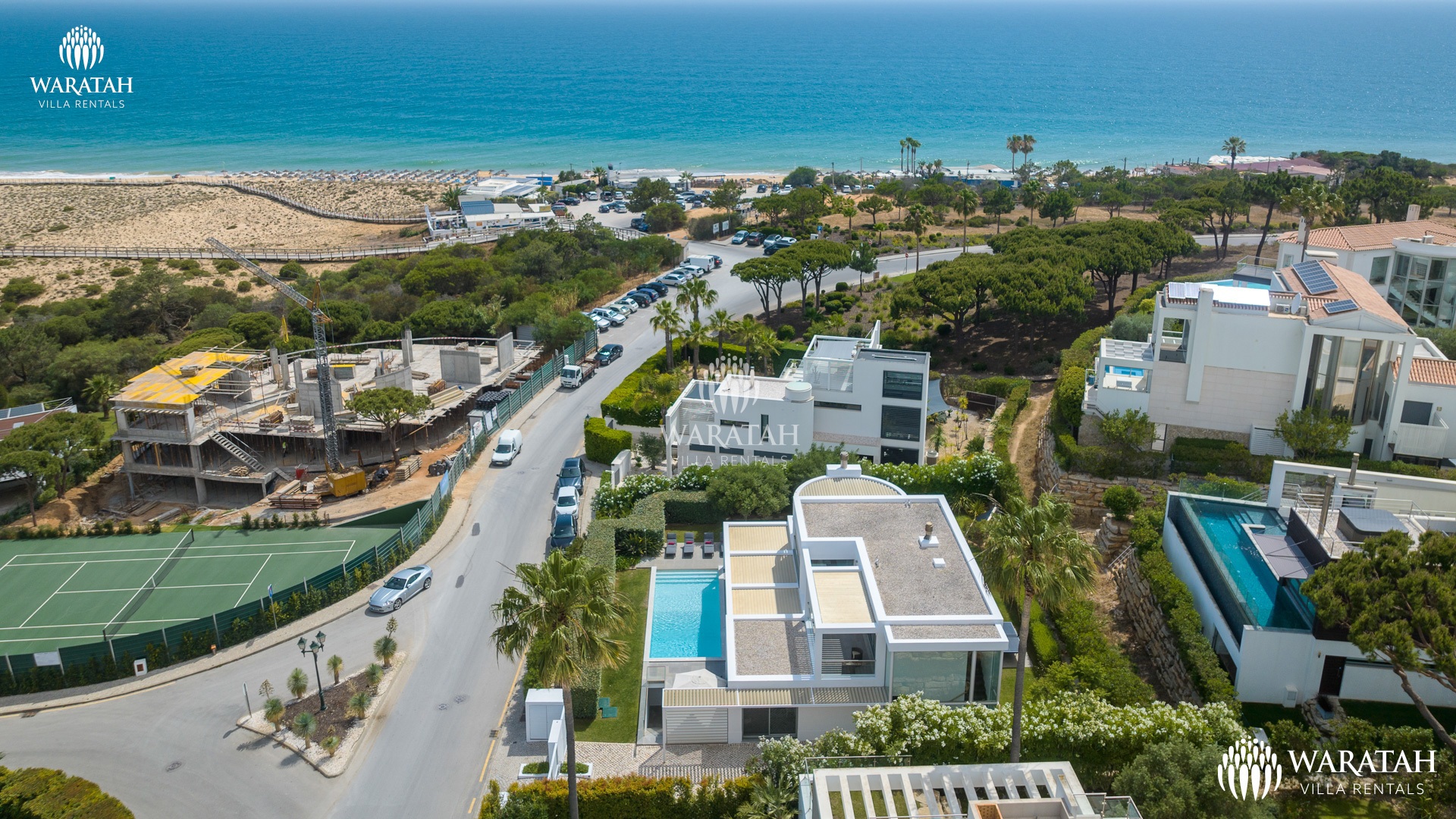 Waratah Villa Rentals Villa Sands Vale Do Lobo (27 Of 29)
