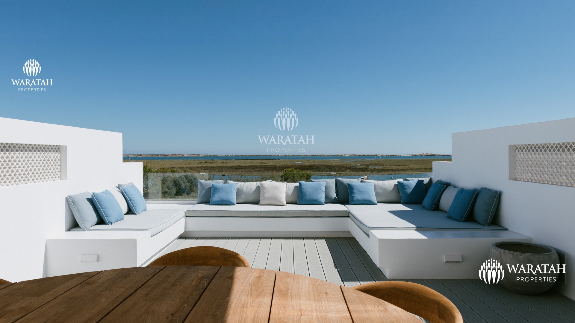 Casas De Sal Fuseta Waratah Properties 43
