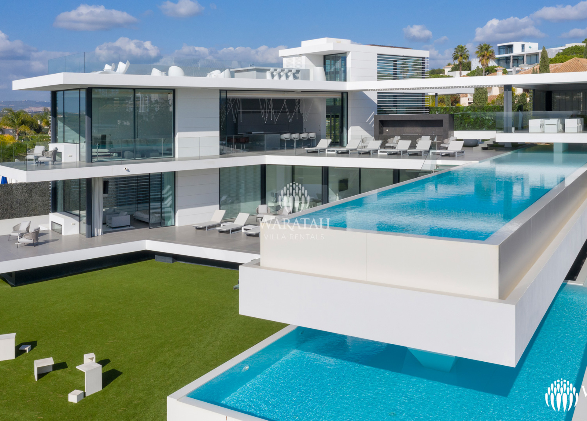 Waratah Villa Rentals Villa Oregano Vale Do Lobo (62 Of 76)