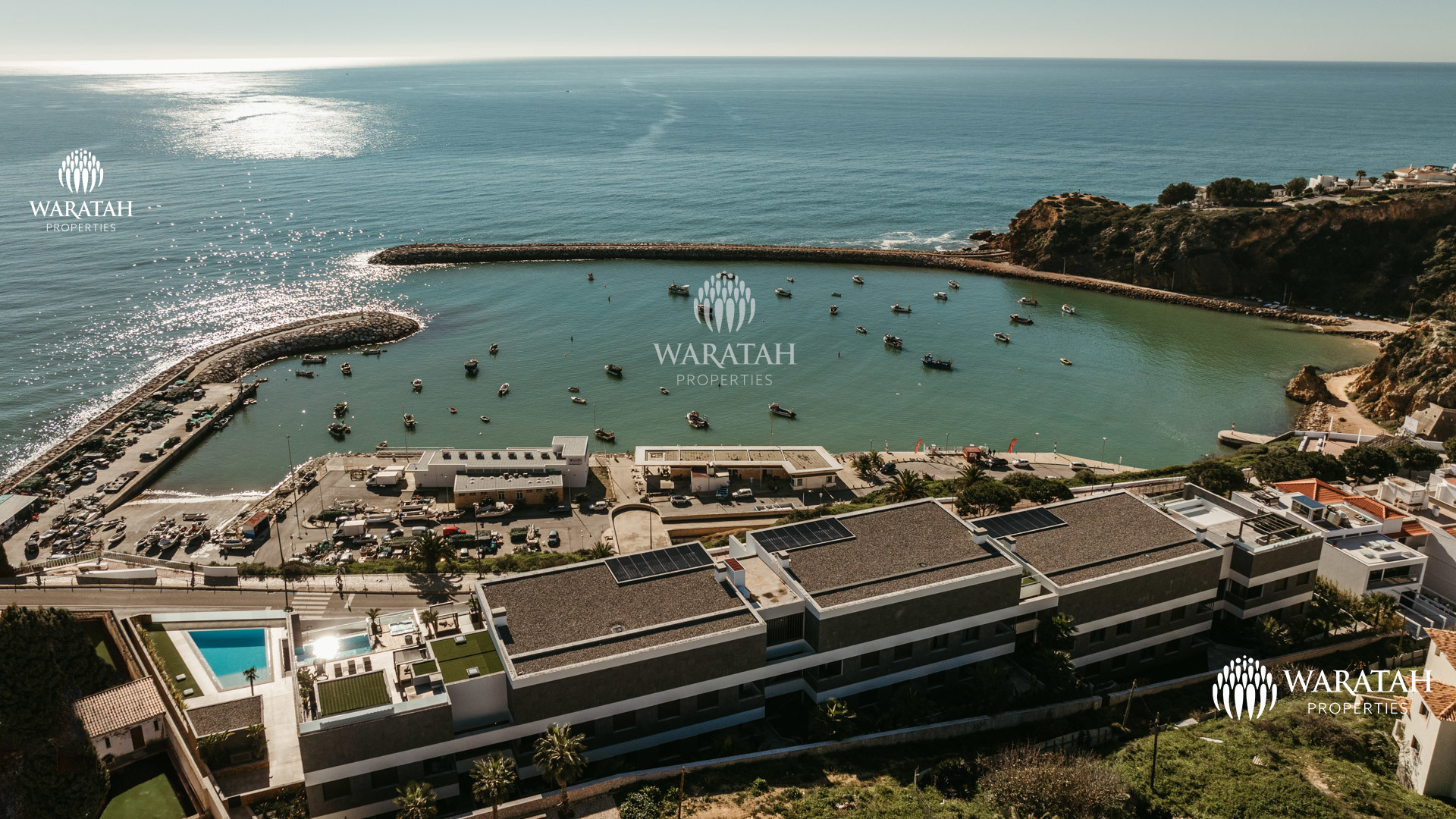 Apartment Finisterra Albufeira Waratah Properties 21