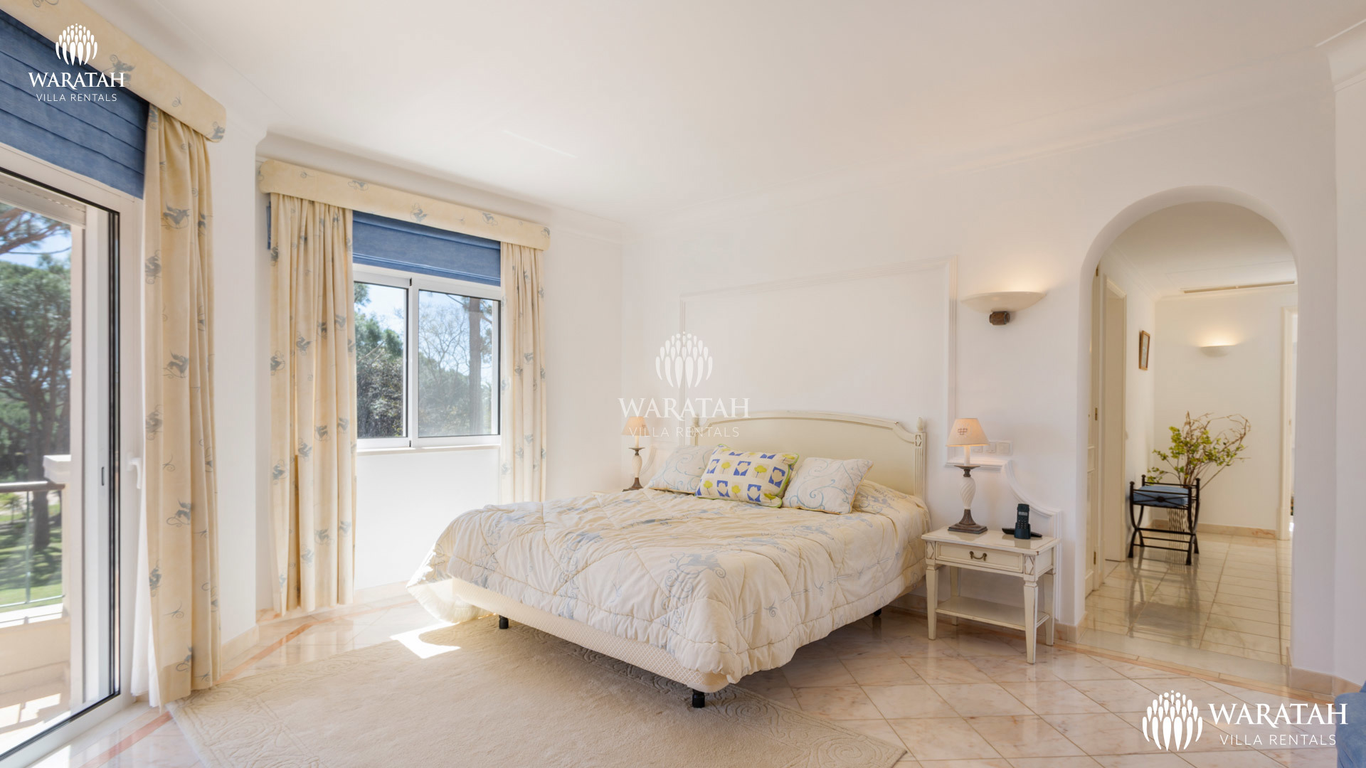 Villa Sunlight Quinta Do Lago Waratah Villa Rentals 20