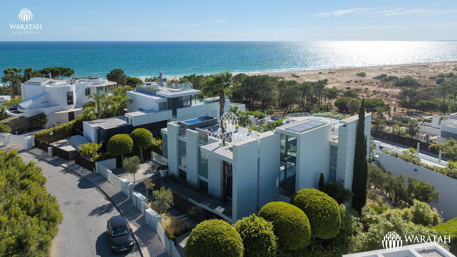 Villa Allure Vale Do Lobo Waratah Villa Rentals (37 Of 47)