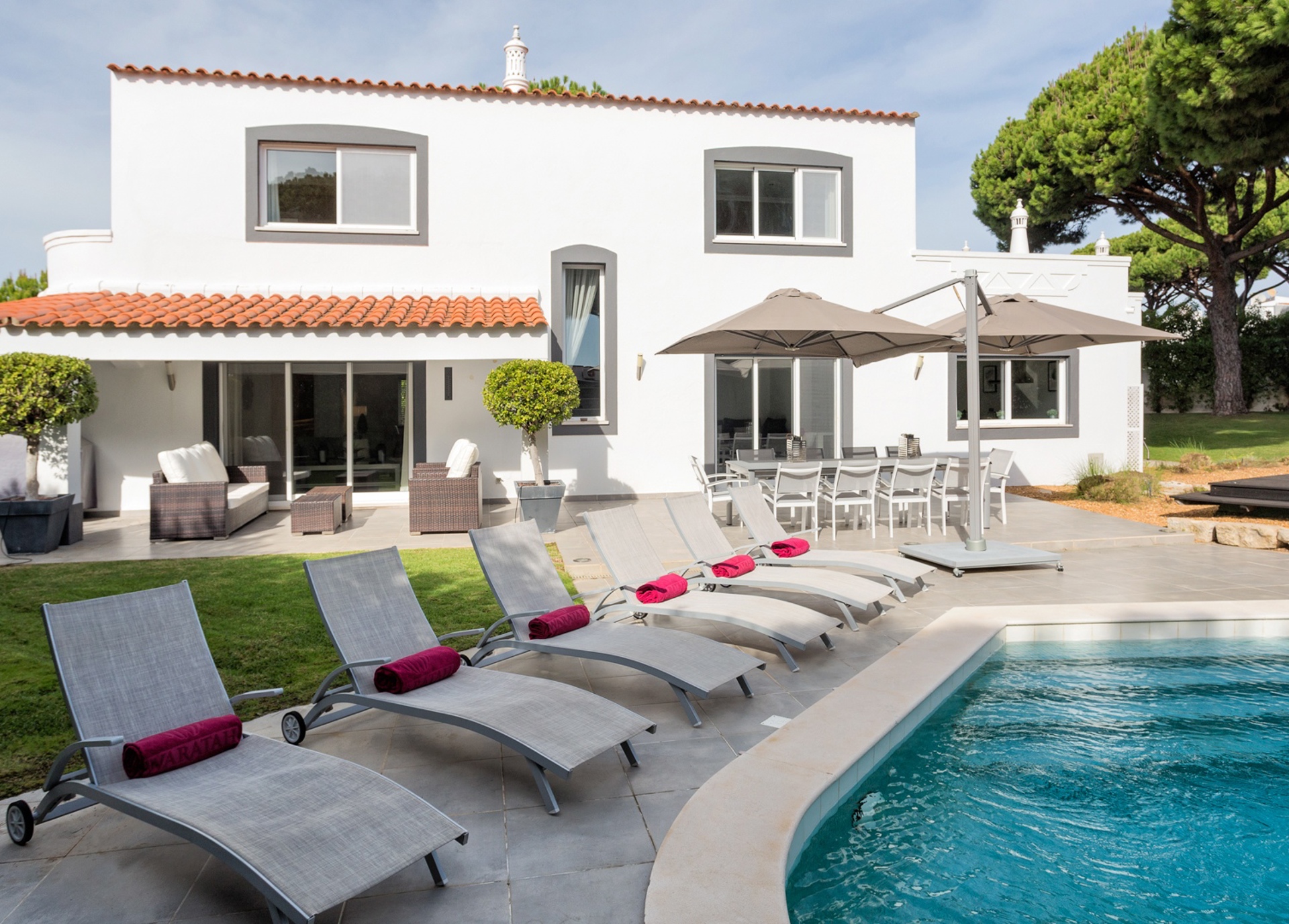 Waratah Villa Marcia Vale Do Lobo