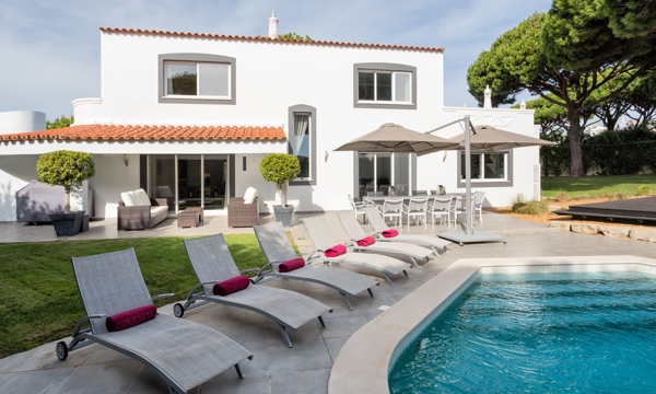 Waratah Villa Marcia Vale Do Lobo