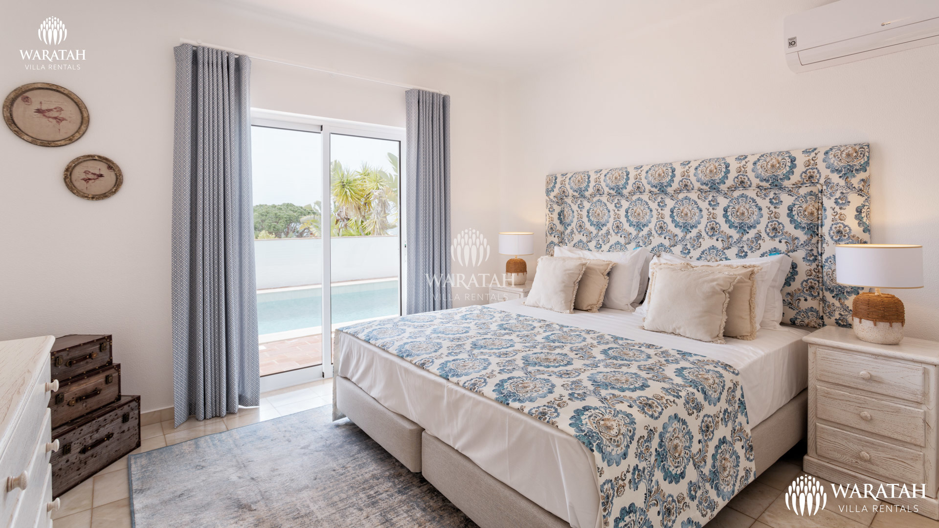 Villa Eloise Vale Do Lobo Waratah Villa Rentals 9