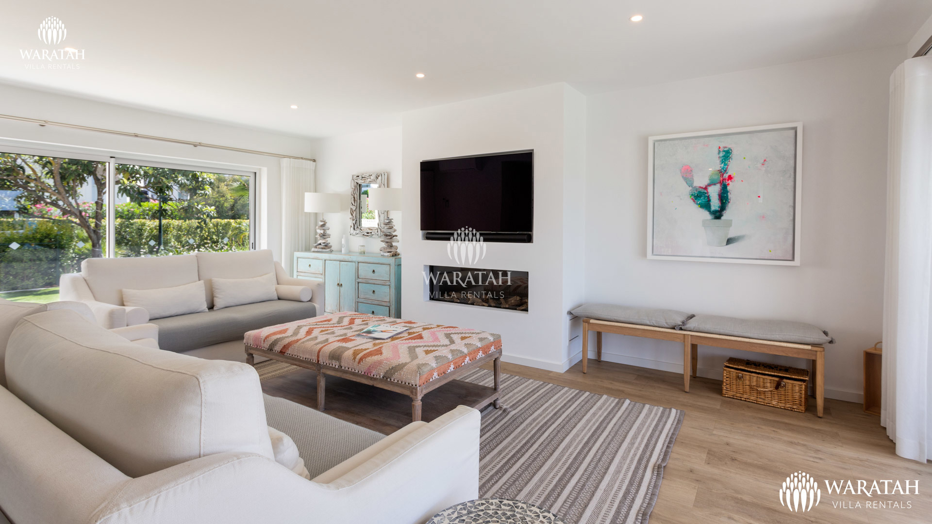 Townhouse Havana Vale Do Lobo Waratah Villa Rentals 19