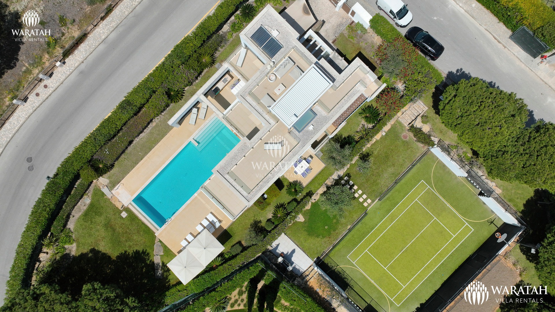 Villa Marella VL Waratah Villa Rentals 23