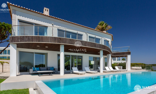 Villa Julietta Vale Do Lobo Waratah Villa Rentals 9