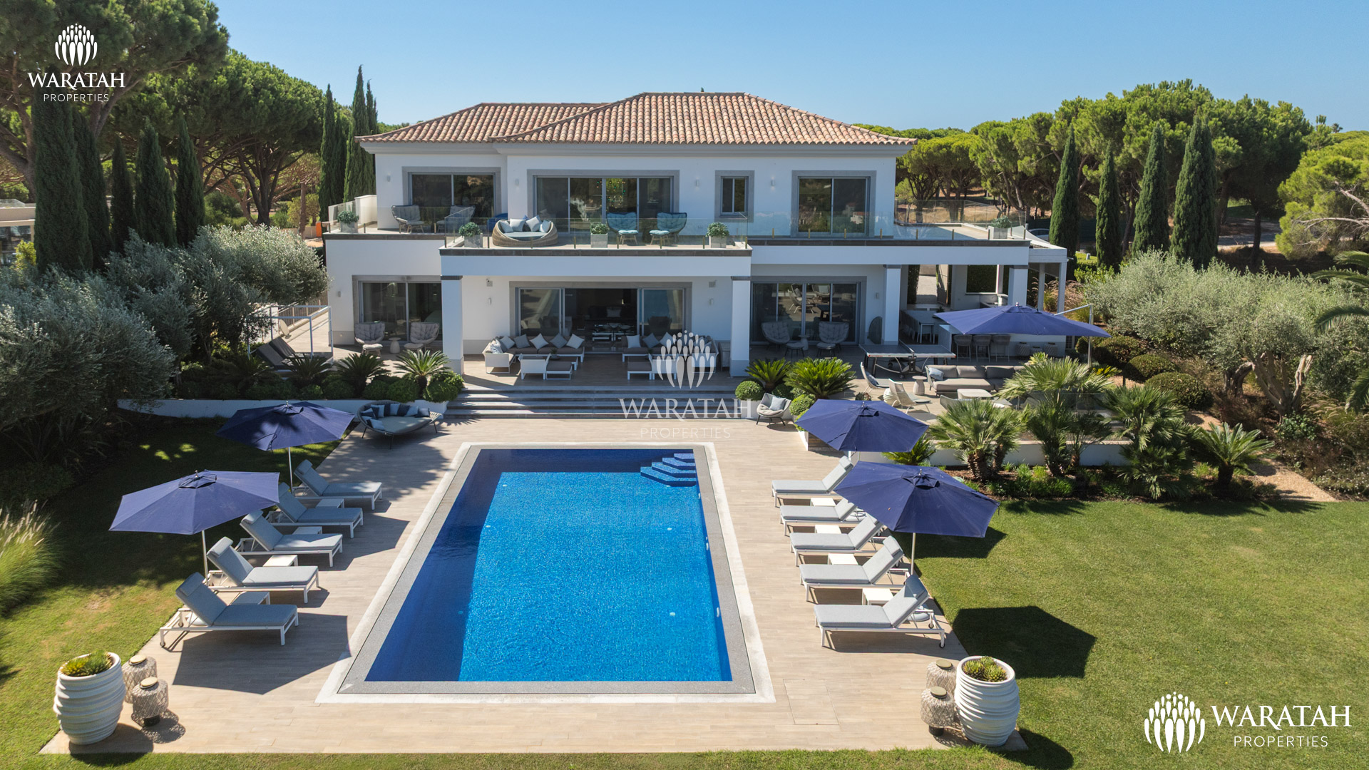 Villa Melissa Quinta Do Lago Waratah Properties 50