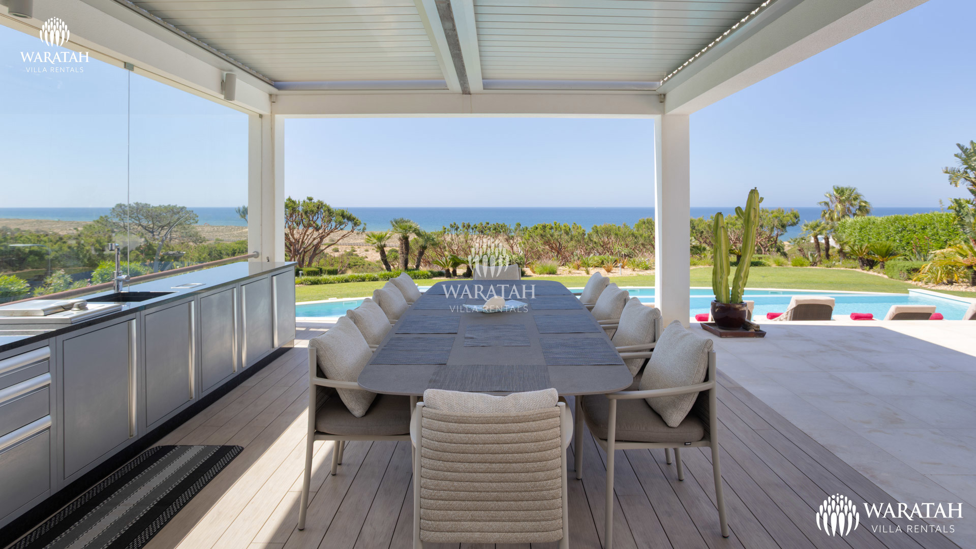 Waratah Villa Rentals Villa Valencia Vale Do Lobo (29 Of 66)