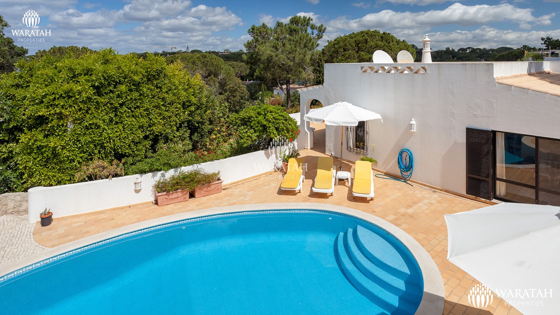 Villa Paris Vale Do Lobo Waratah Properties 5