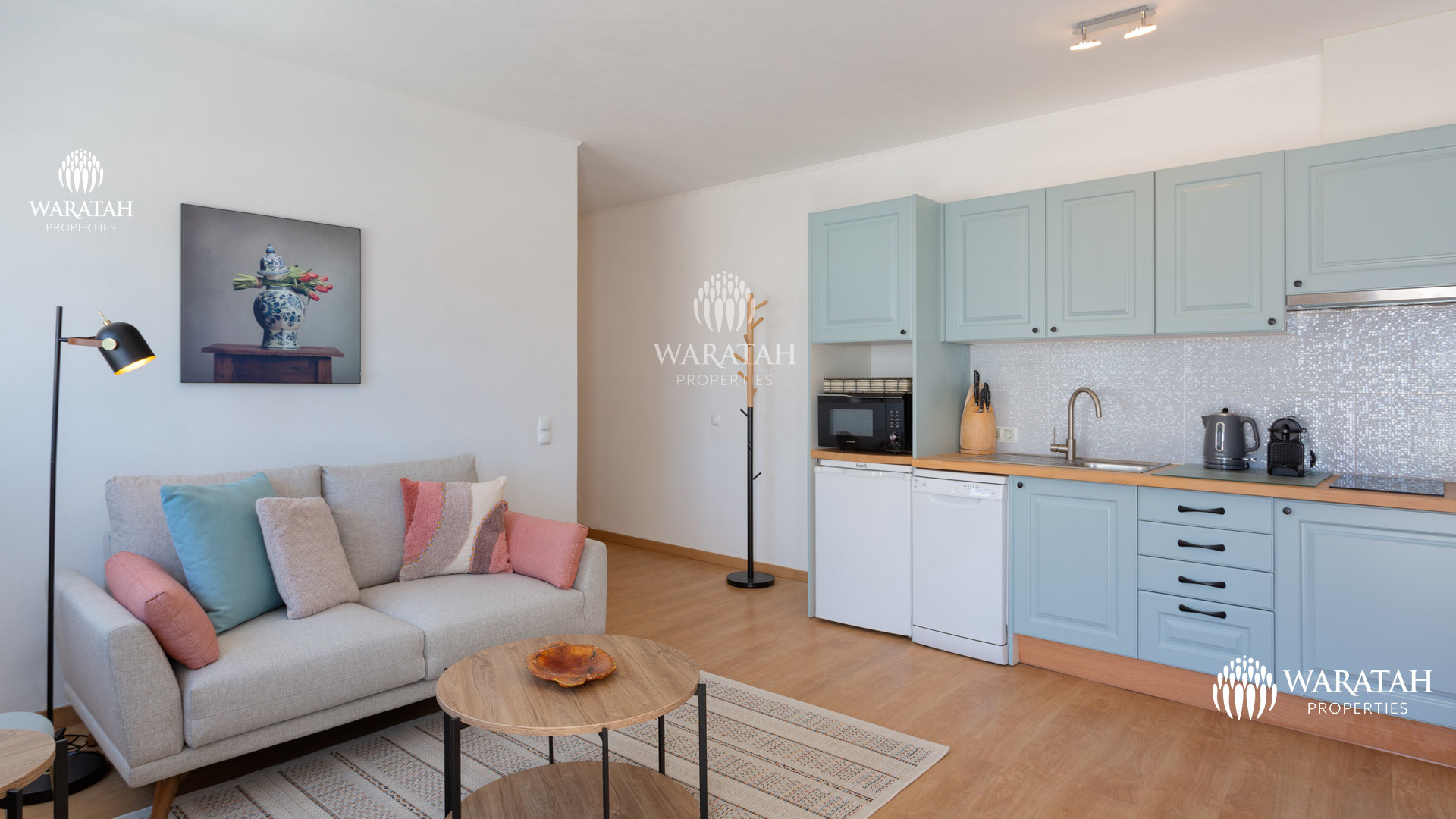 Townhouse Comfort Ferragudo Waratah Properties 5