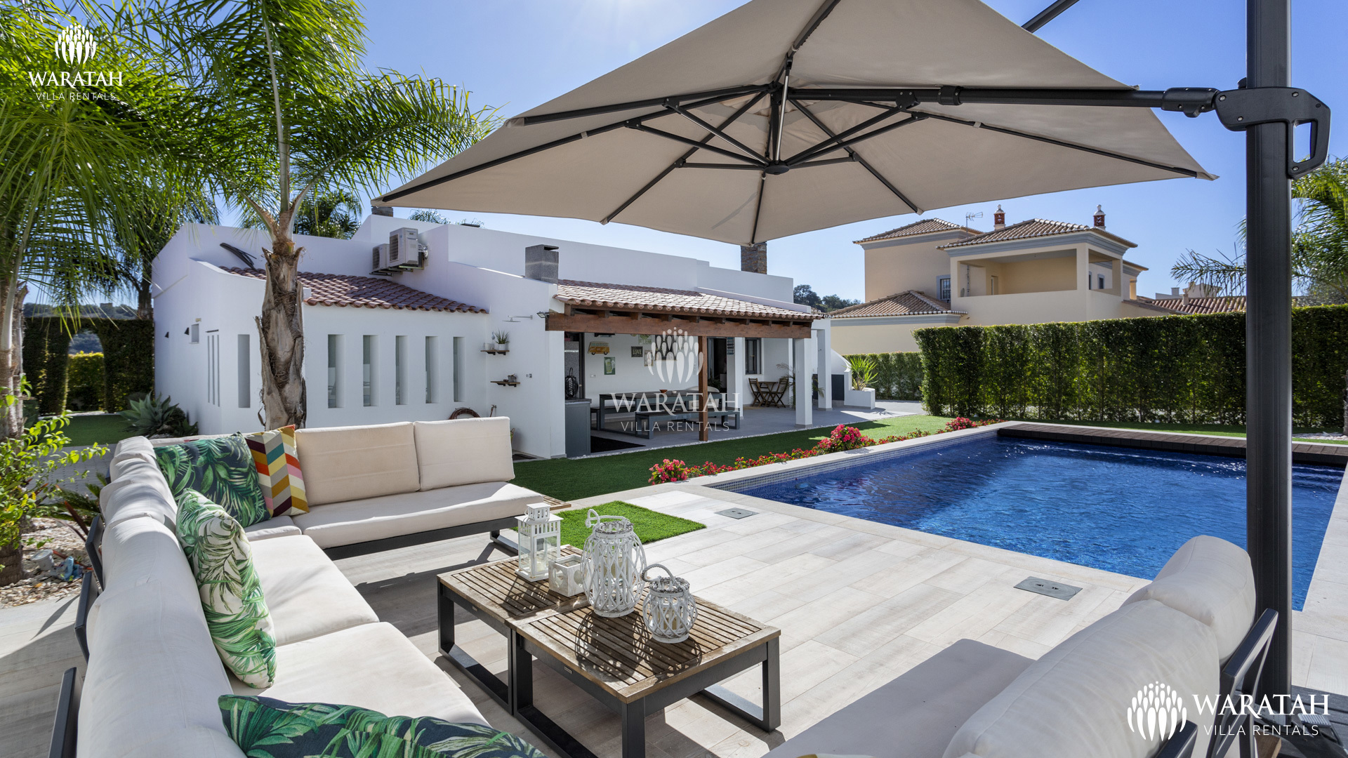 Villa Ariane Goncinha Waratah Villa Rentals 15