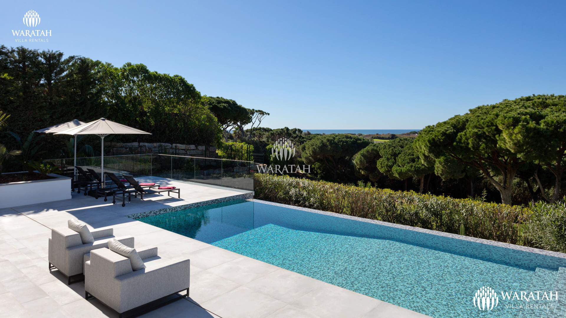 Waratah Villa Rentals Villa Sea View Vale Do Lobo (41 Of 43)