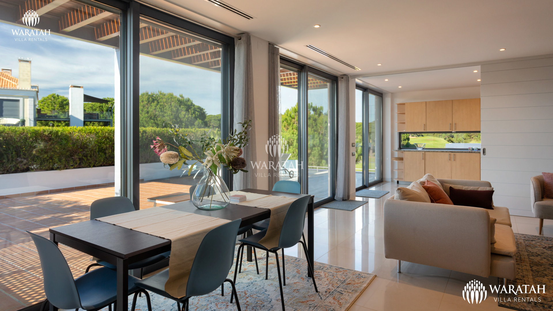 Townhouse Kirstin Vale Do Lobo Waratah Villa Rentals 9