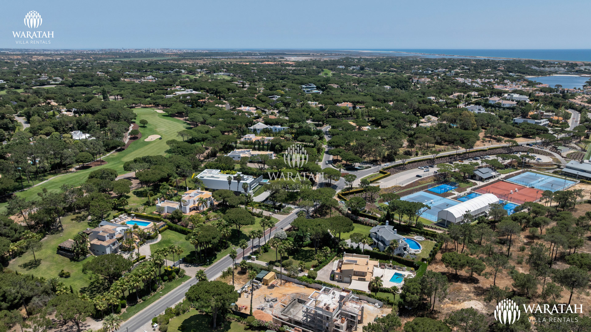 Waratah Villa Rentals Villa Joy Quinta Do Lago (37 Of 49)