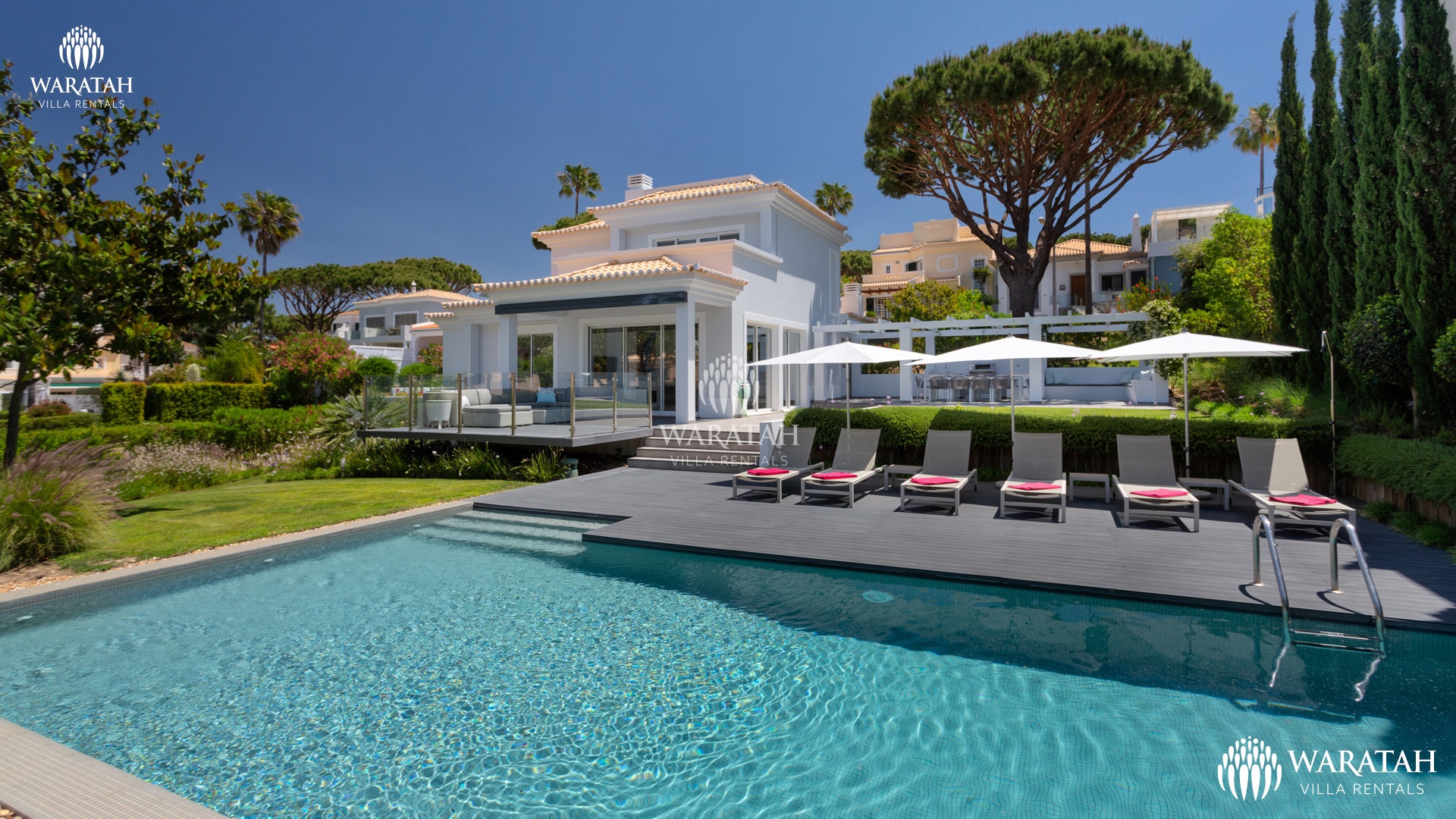 Waratah Villa Rentals Villa Thelma Vale Do Lobo (3 Of 32)