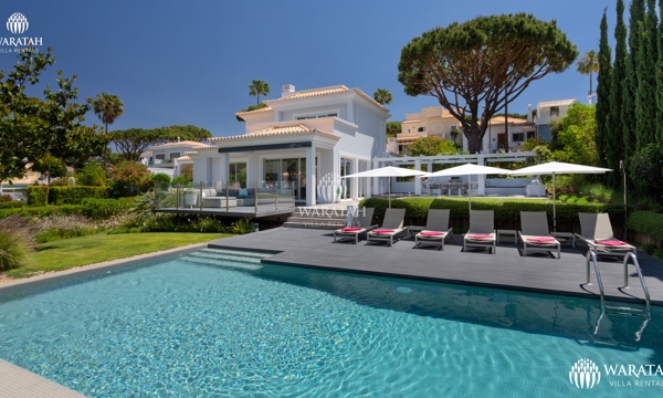 Waratah Villa Rentals Villa Thelma Vale Do Lobo (3 Of 32)